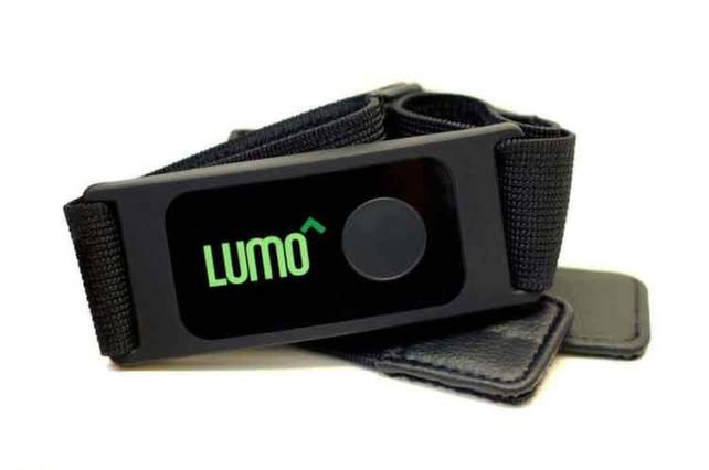 Lumo Back Posture Sensor Review