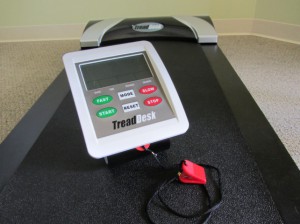 TreadDesk Standalone Treadmill Base