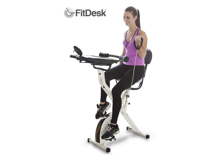 Bike Desk 3.0  Get Fit with the #1 Selling Bike Desk in the US – FitDesk