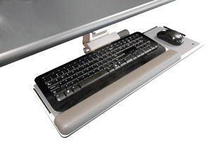 HumanScale Float Keyboard Tray