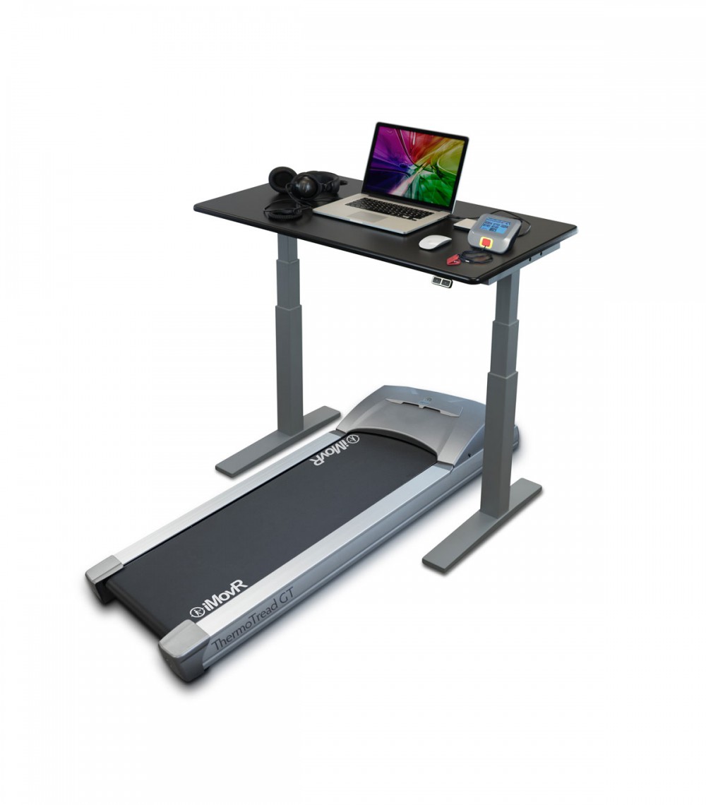 Write-Walking: Notes from my Treadmill Desk
