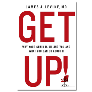 Dr. James Levine Get Up, Stand Up