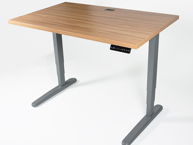 Jarvis height stand up desk review