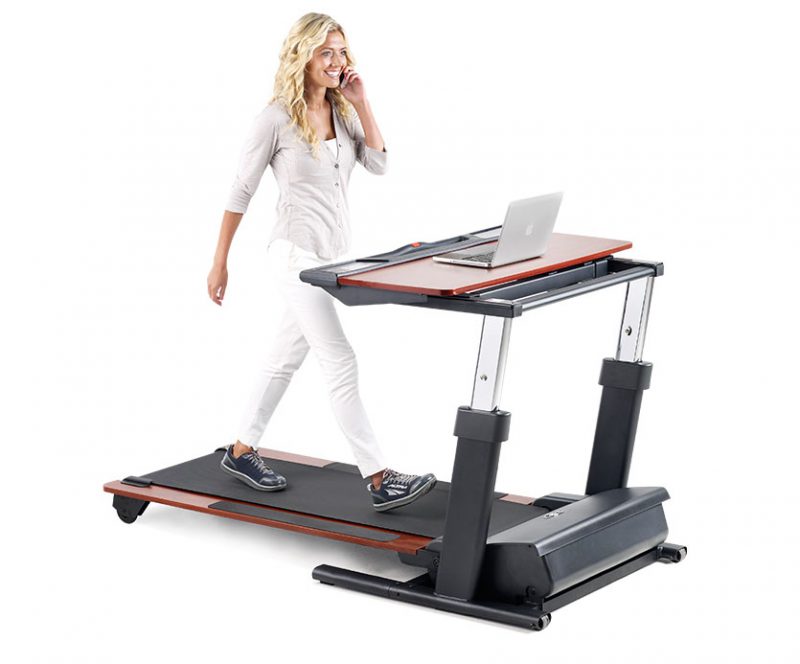 NordicTrack Treadmill Desk Review