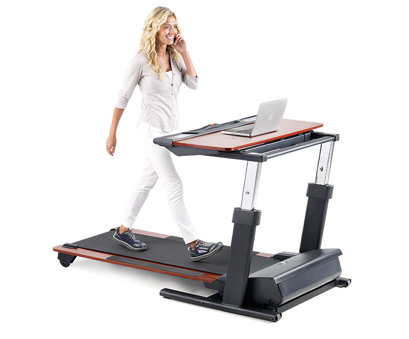 Nordictrack Treadmill Desk Review