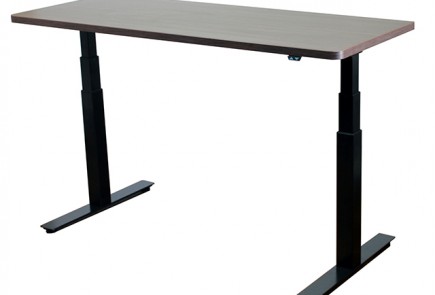 Geekdesk Adjustable Height Stand Up Desk Review