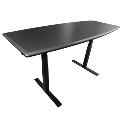 Sit-to-Stand “Scrum” Tables Finding a New Home… in the Home Synapse Sit Stand Multipurpose Table