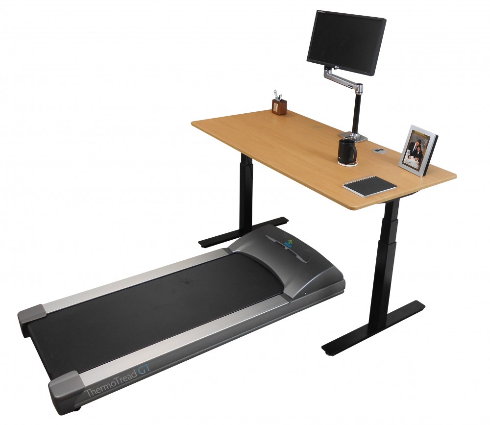 iMovR ThermoTread GT Treadmill Desk Review