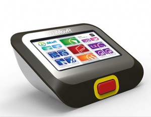 iMovR GT Treadmill Console