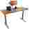 UpTown Adjustable Height Desk is a Great Value