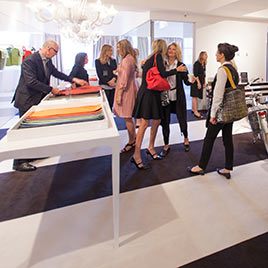 NeoCon Show Floor