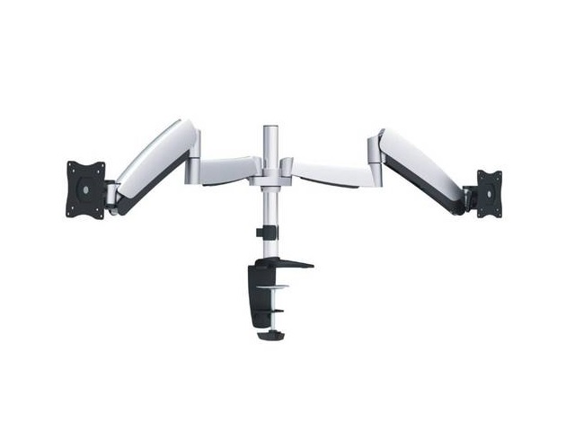 Ergotech 320 Series Monitor Arm Review Ergotech 320-Series Adjustable Monitor Arm