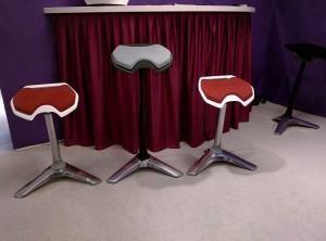 Ongo Active Leaning Seat