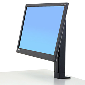 Workfit-T Desktop Riser Monitor Kit