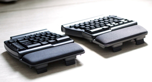 The Ergo Pro Compact Ergonomic Keyboard 