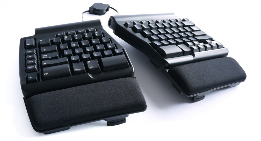 Matias Ergo Pro Ergonomic Keyboard Review Matias Ergo Pro Ergonomic Keyboard
