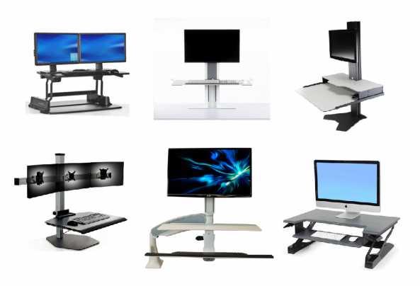 The Best Standing Desk Converters In 2020 Experts Review