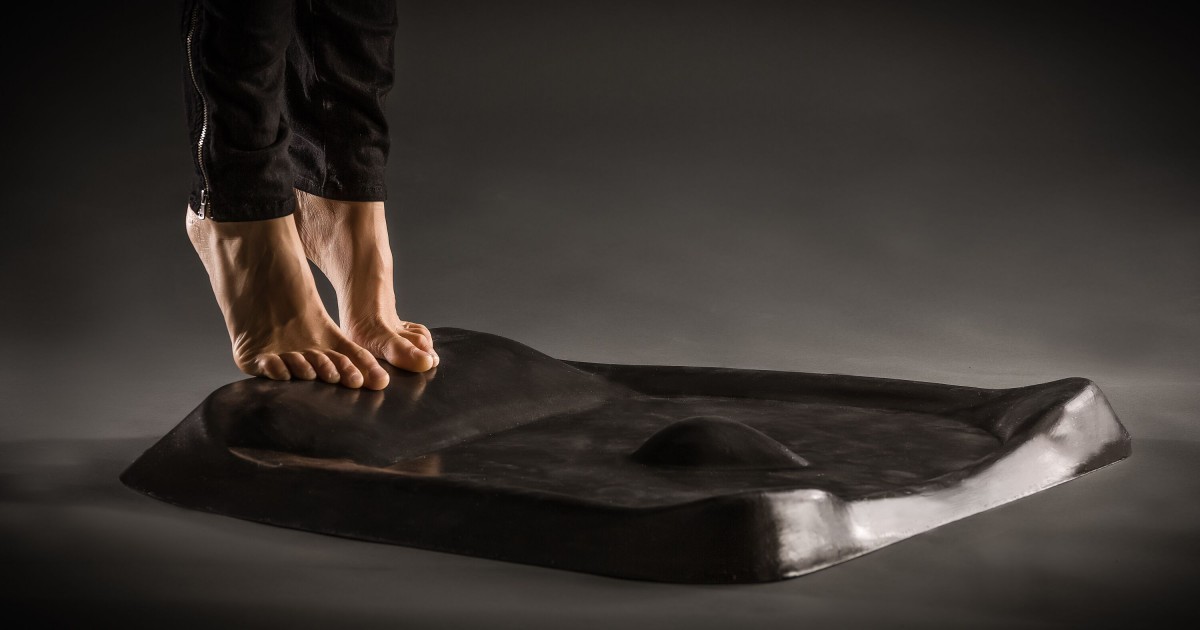 Ergodriven Topo Mat Review