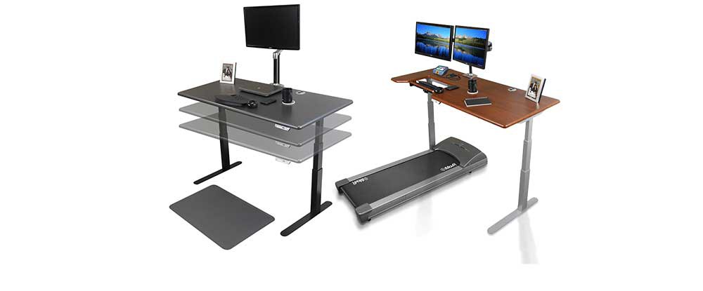 Walking Desk Or Stand Up Desk Which Should You Use