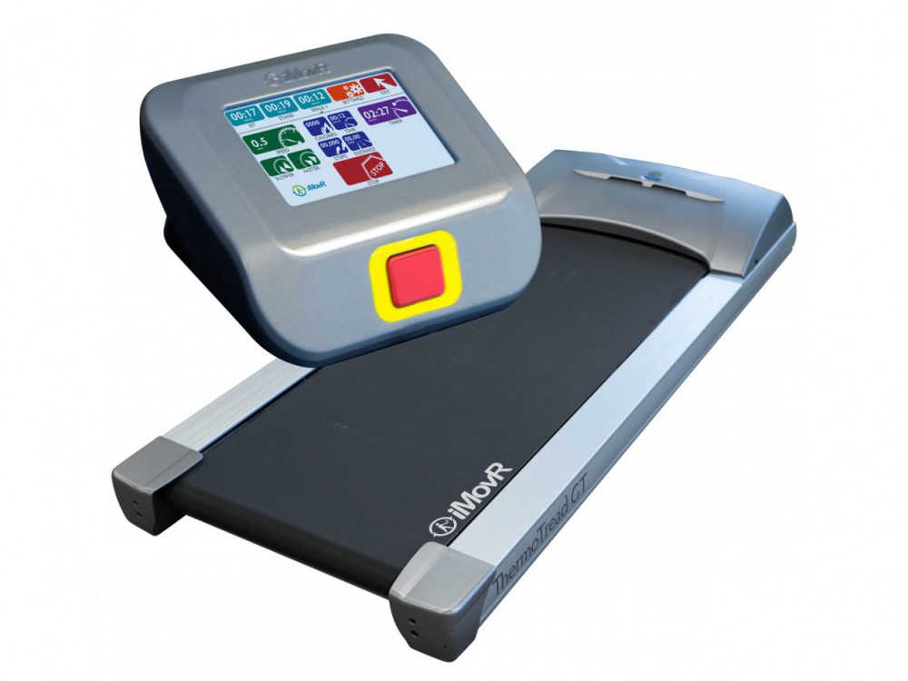 iMovR ThermoTread GT Treadmill Desk Review