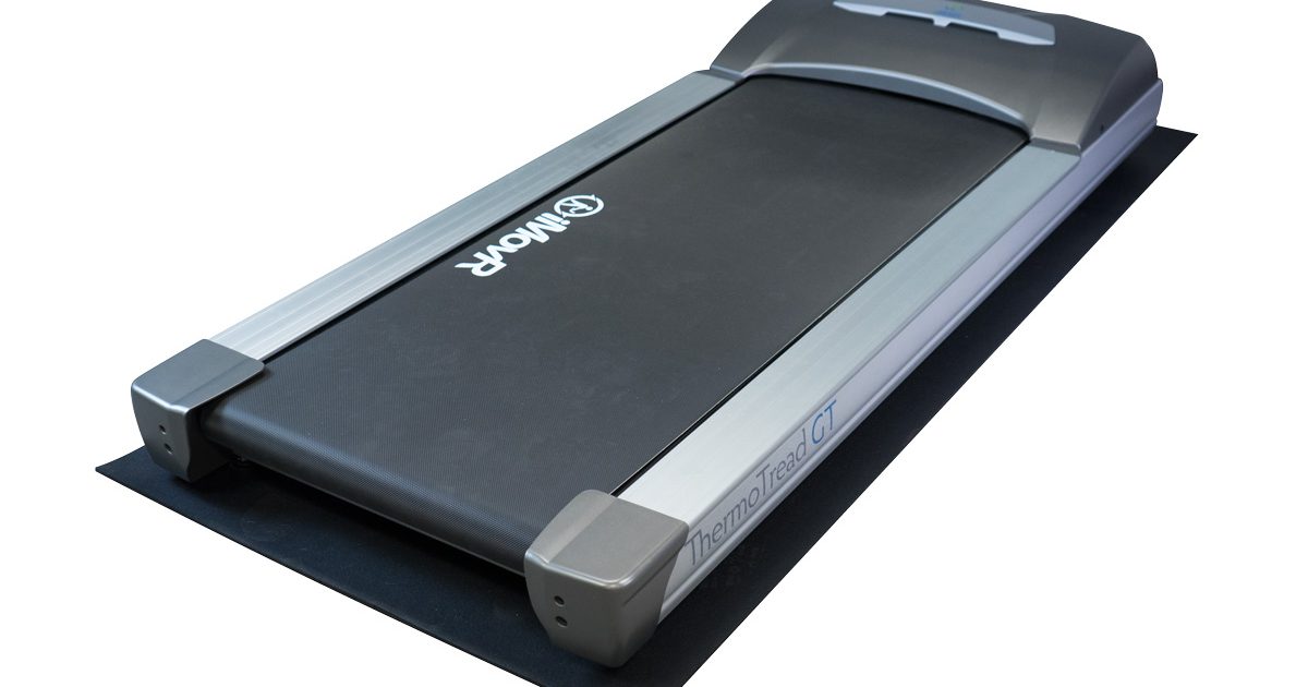 treadmill mat