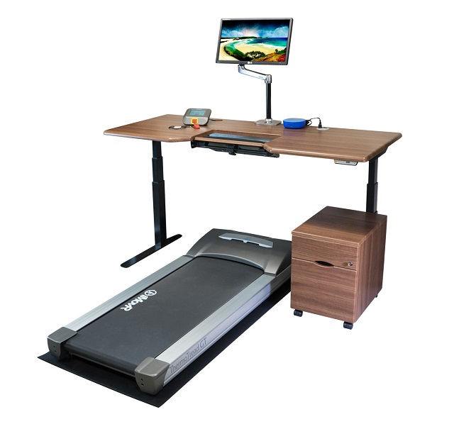 Imovr Everest Treadmill Desk Review