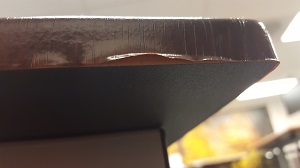 Luxor Peeling Desk Top