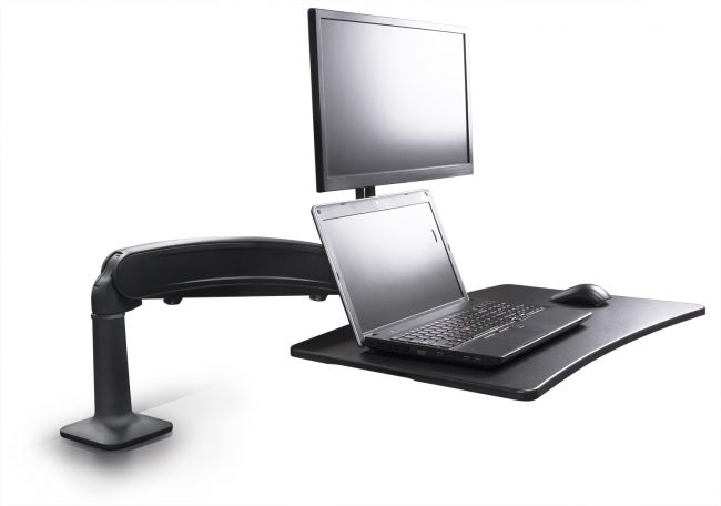 Imovr Cadence Express Standing Desk Converter Review