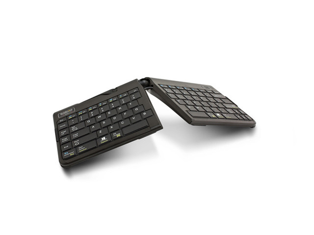 Goldtouch Go!2 Ergonomic Mobile Keyboard Review GoldTouch Go!2 Ergonomic Mobile Keyboard