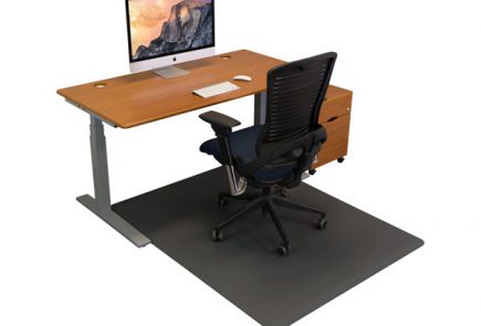 Imovr Evermat Hybrid Office Chair Mat Review