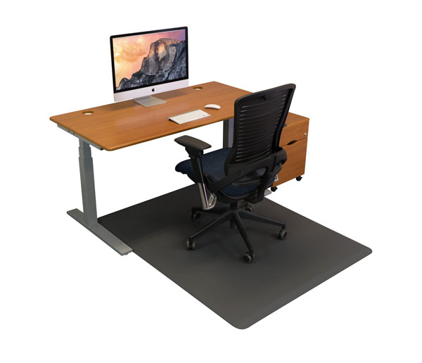 Imovr Ecolast Hybrid Sit Stand Mat Review