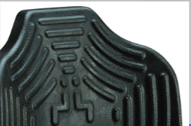 TreadTop Chair Molded Polyurethane Seat Back