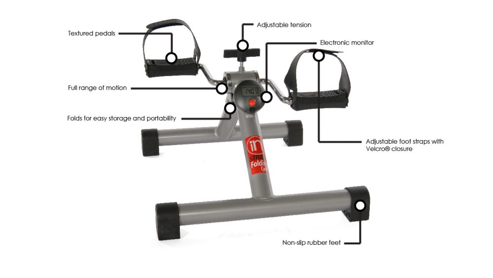 Stamina InStride Folding Cycle Review