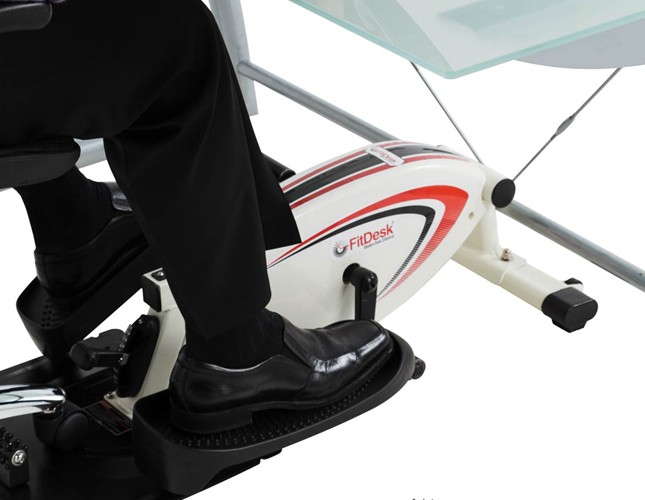 Fitdesk Under Desk Elliptical Review Under Desk Elliptical Knees