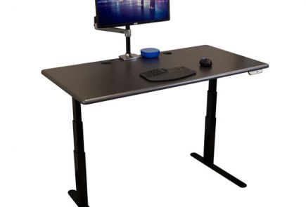 Geekdesk Adjustable Height Stand Up Desk Review