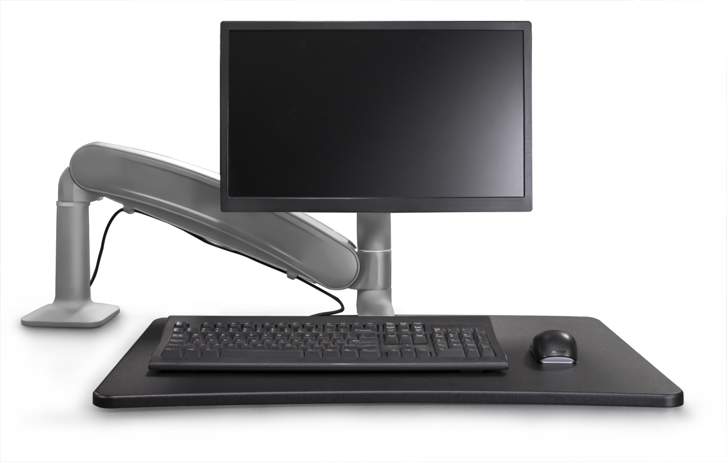 The Best Standing Desk Converters In 2020 Experts Review