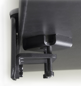Cadence Express Sit Stand Converter Edge Clamp