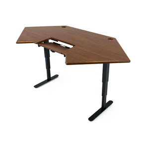 iMovR Cascade Corner Standing Desk