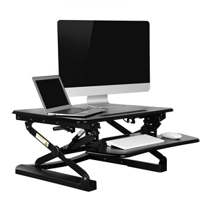 Flexispot M1 standing desk converter