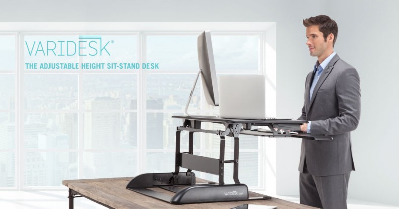 Image result for varidesk standing