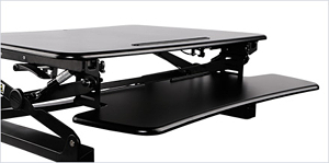 Flexispot M3 desktop workstation
