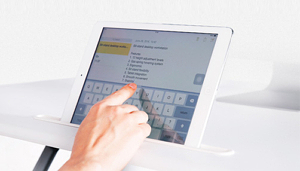 Flexispot M3 standing desk converter