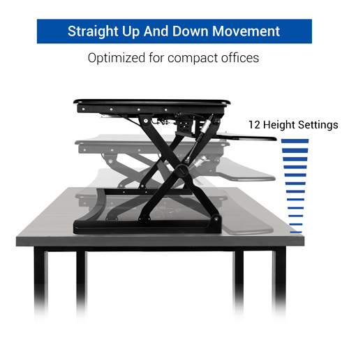FlexiSpot Standing Desk Converters The Experts Review