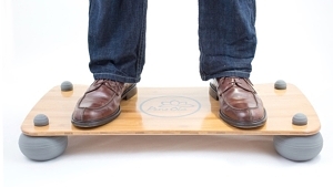 Pono Board Carbon bamboo deck