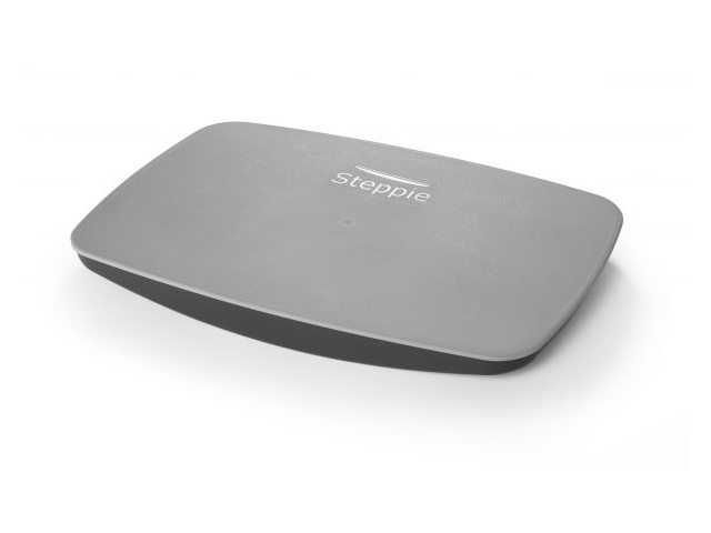 Steppie Balance Board Review Plastic Steppie balance board