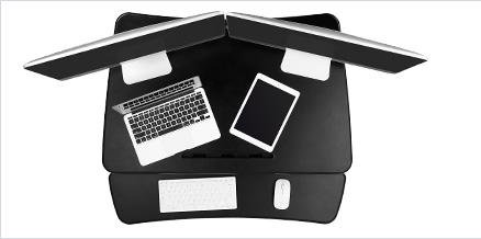 FlexiSpot Extra Work Surface Depth