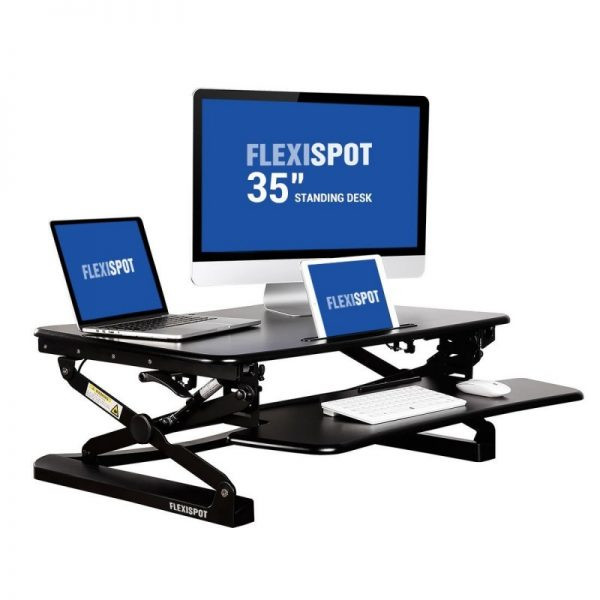 The Best Standing Desk Converters In 2020 Experts Review