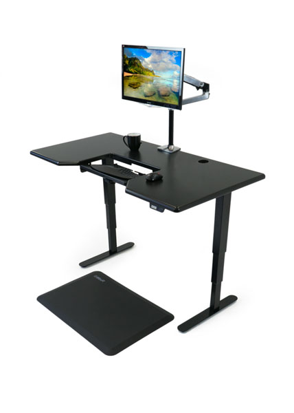 The Best Standing Desks In 2018 Reviews