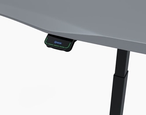 UpDesk Pro standing desk with smartphone app