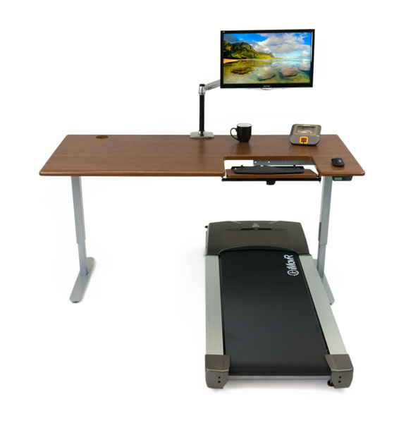 Imovr Cascade Treadmill Desk Review